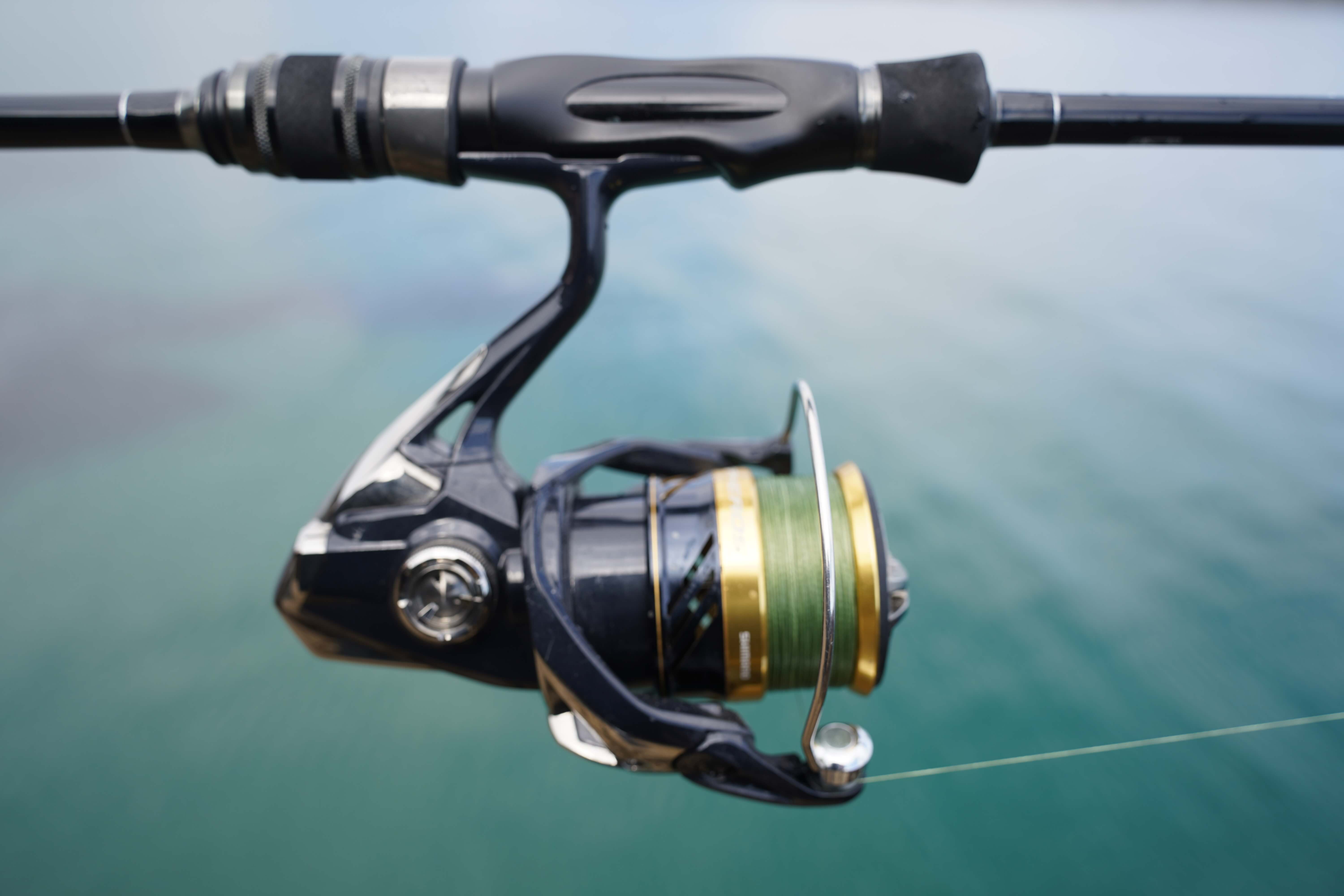 best inexpensive fishing rods