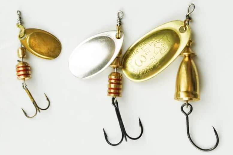 spinners for trout uk