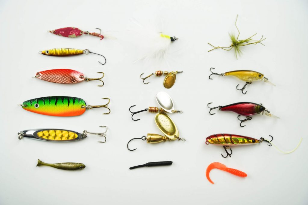 the best perch hard lures