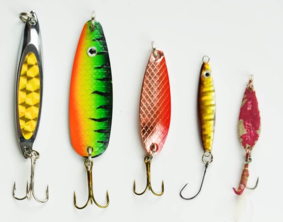 spoons for trout uk