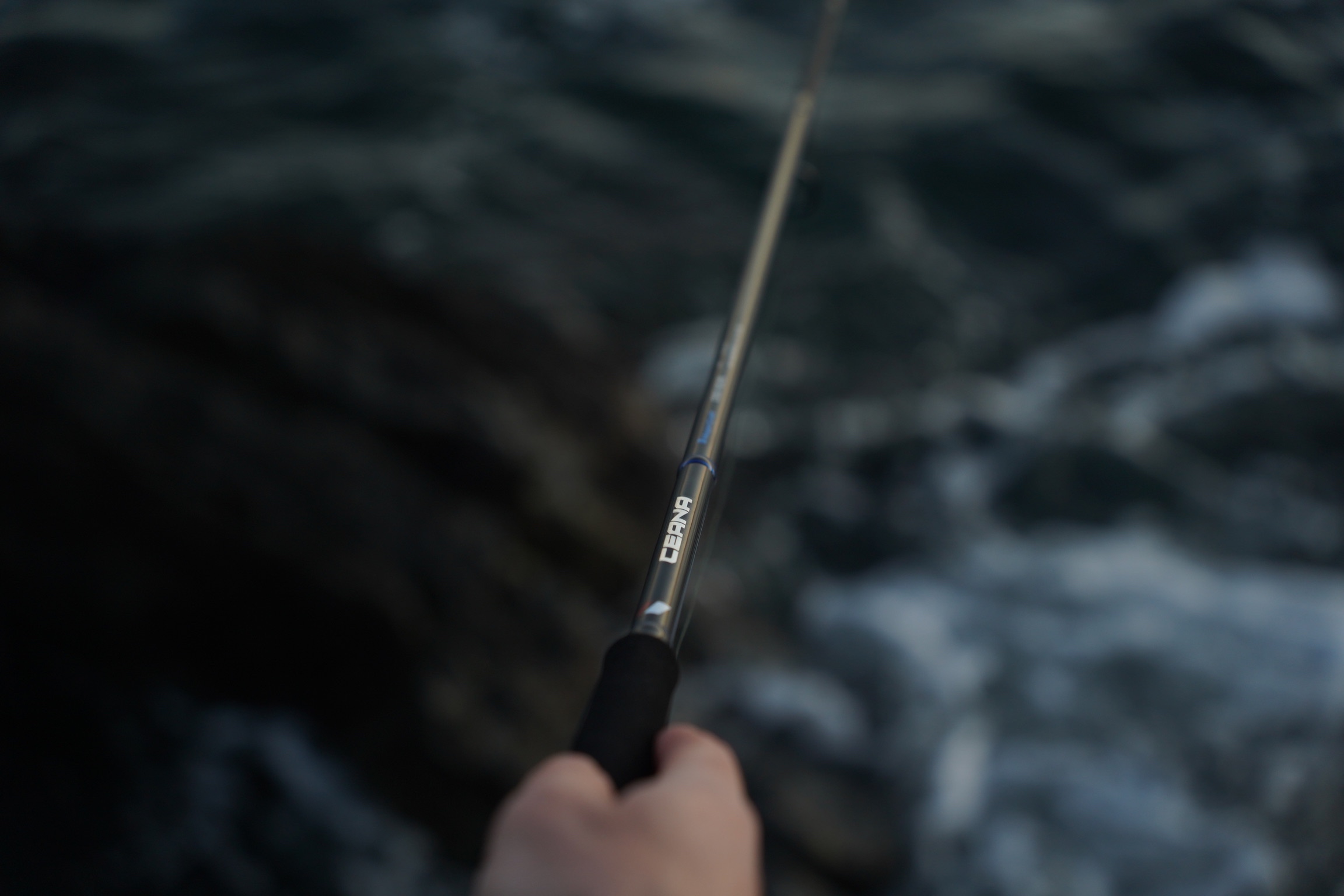 lure fishing 