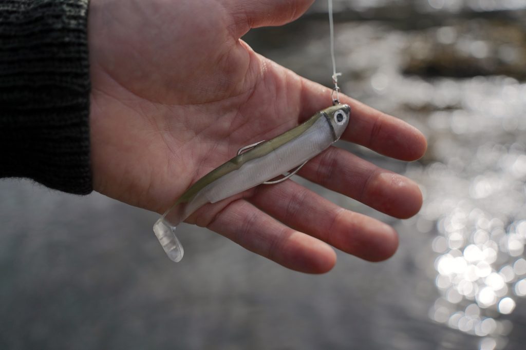 Getting soft plastic to float-anyone tried this? - Fishing Tackle