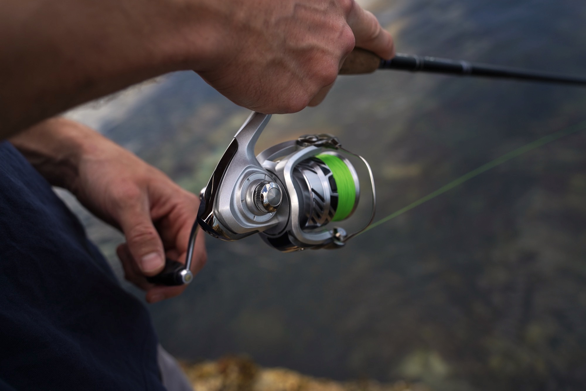 Ultra-Premium Spinning Reels for Bass Anglers — Half Past First Cast
