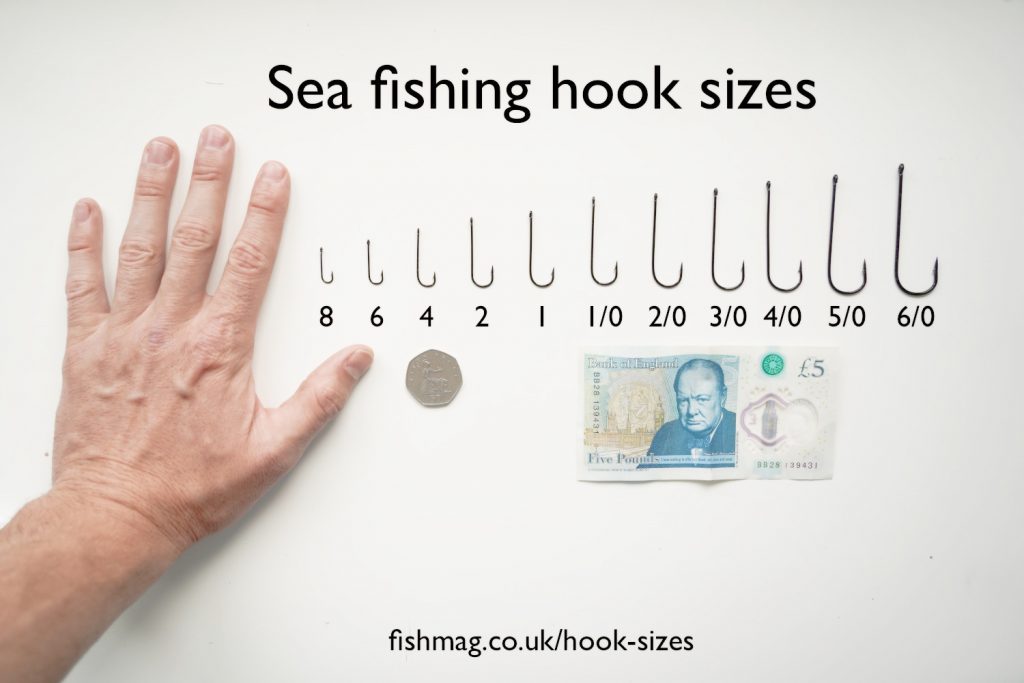 sea-fishing-hook-sizes-uk-guide