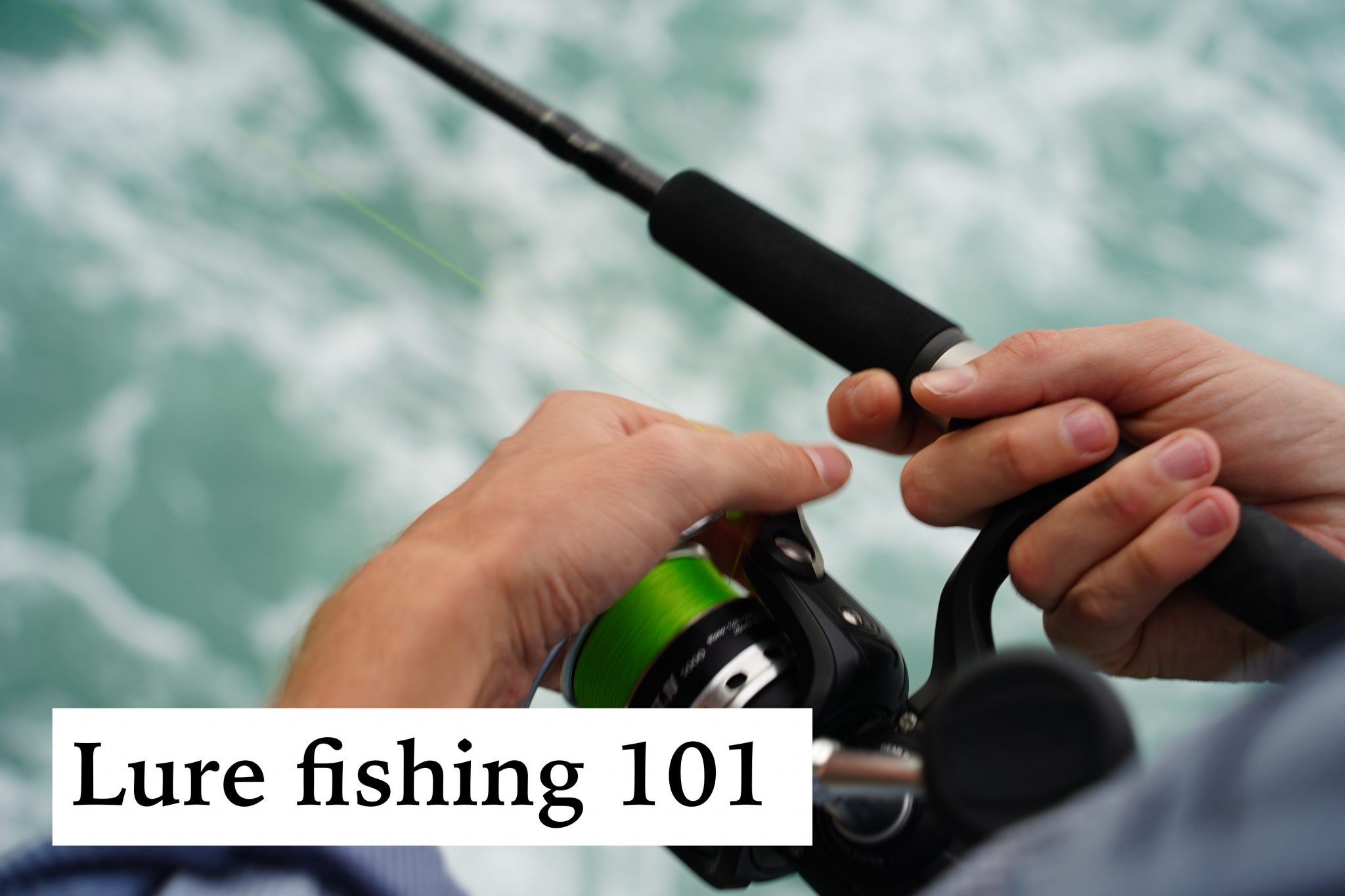 FISHMAG | Lure Fishing Guides & Tackle Advice for UK Anglers