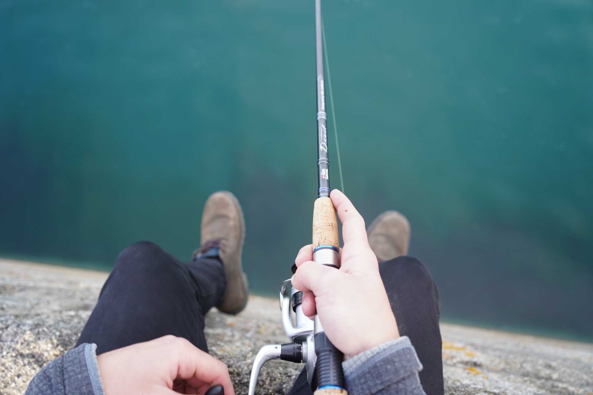 Find the best lure rod for you in 2 minutes