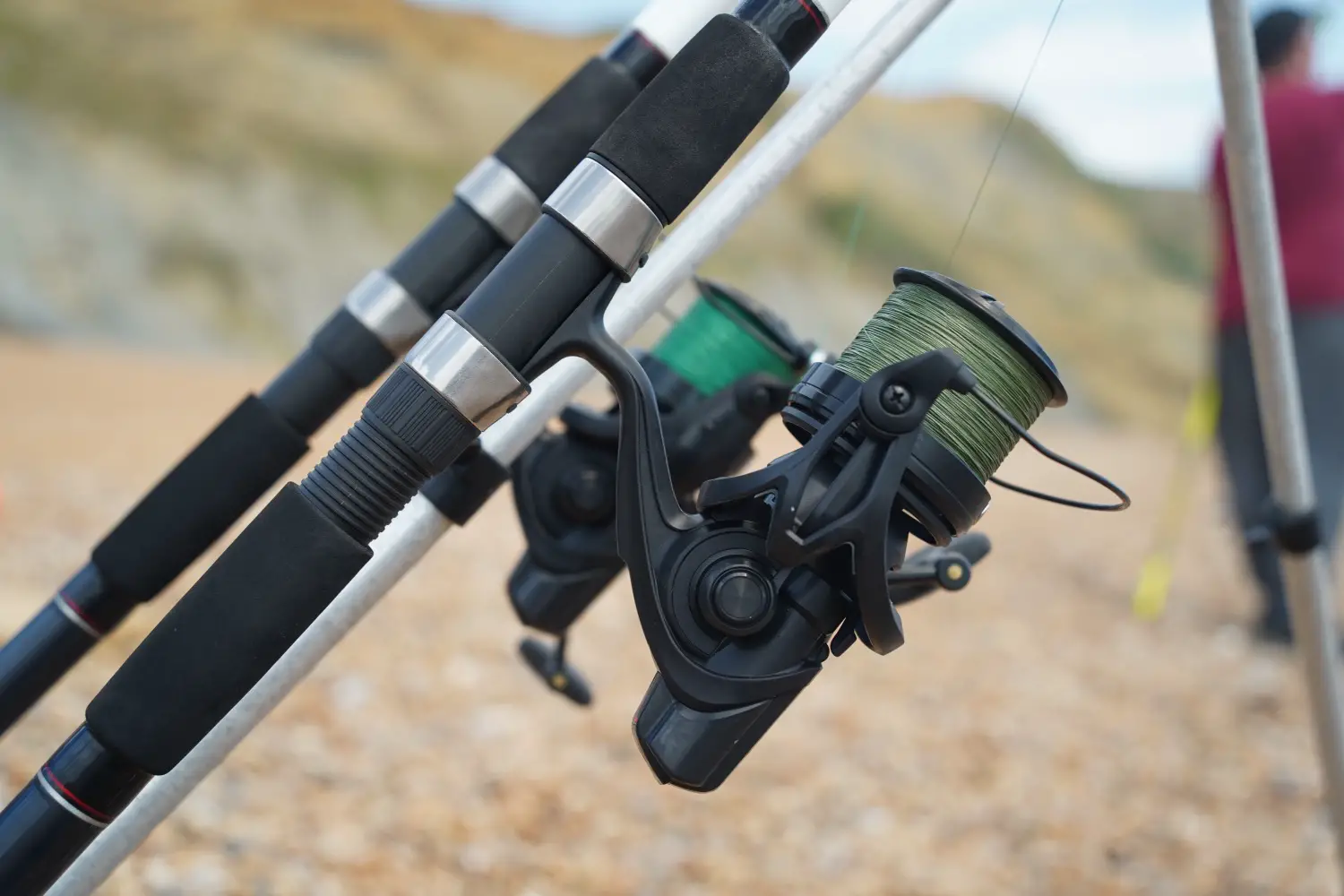 Top 5 Long-Distance Surfcasting Reels - Wide Open Spaces