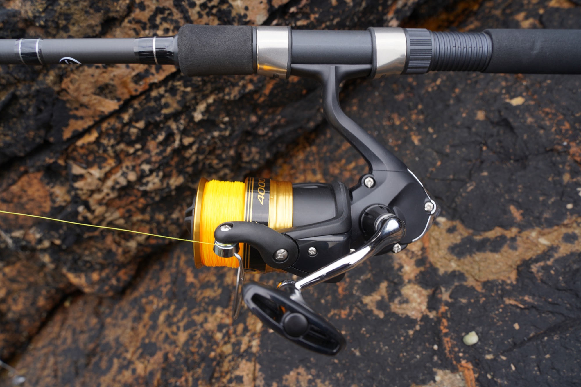 Shimano FX Rod & Reel Combo Review
