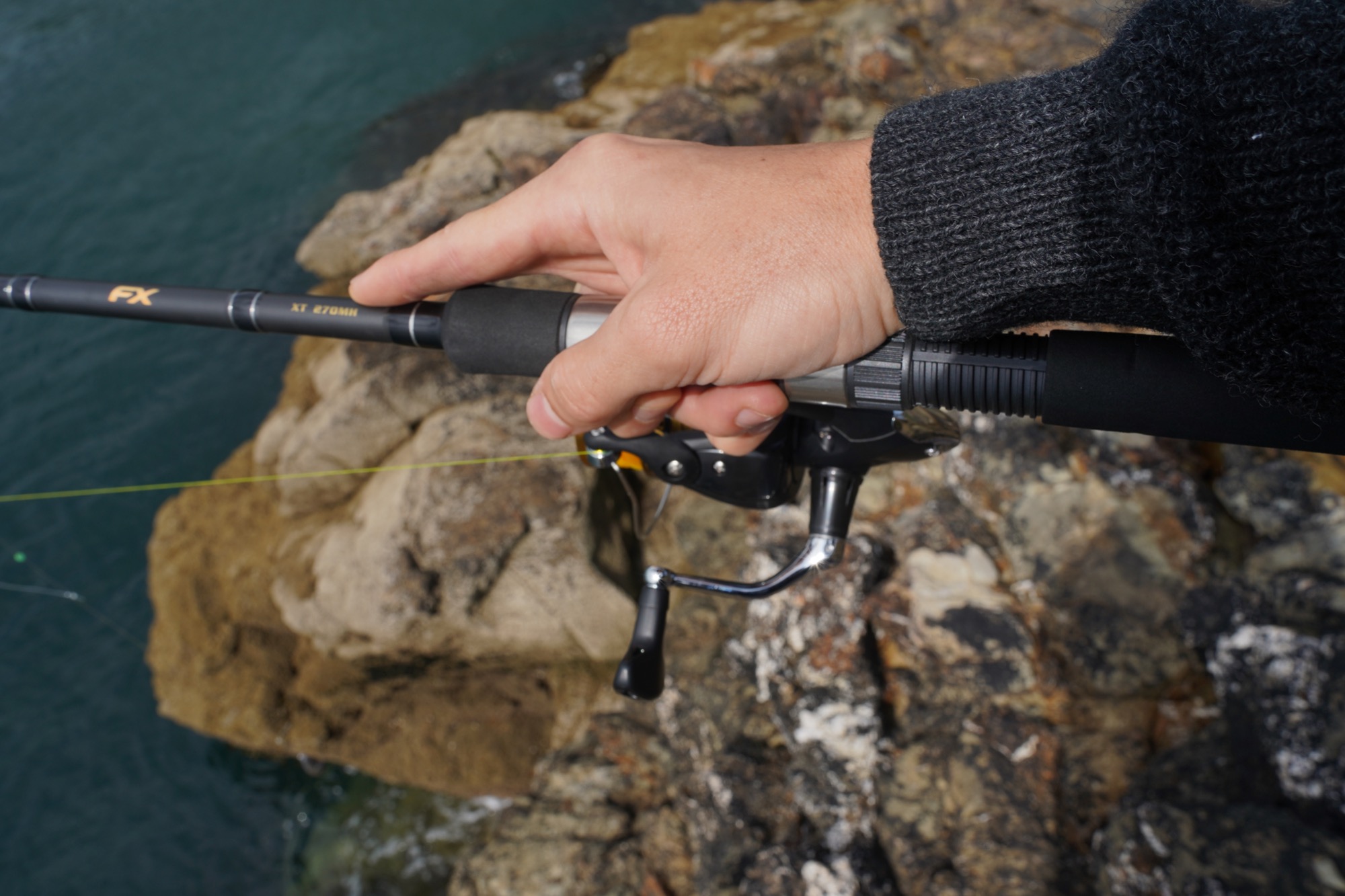 Shimano FX Rod & Reel Combo Review