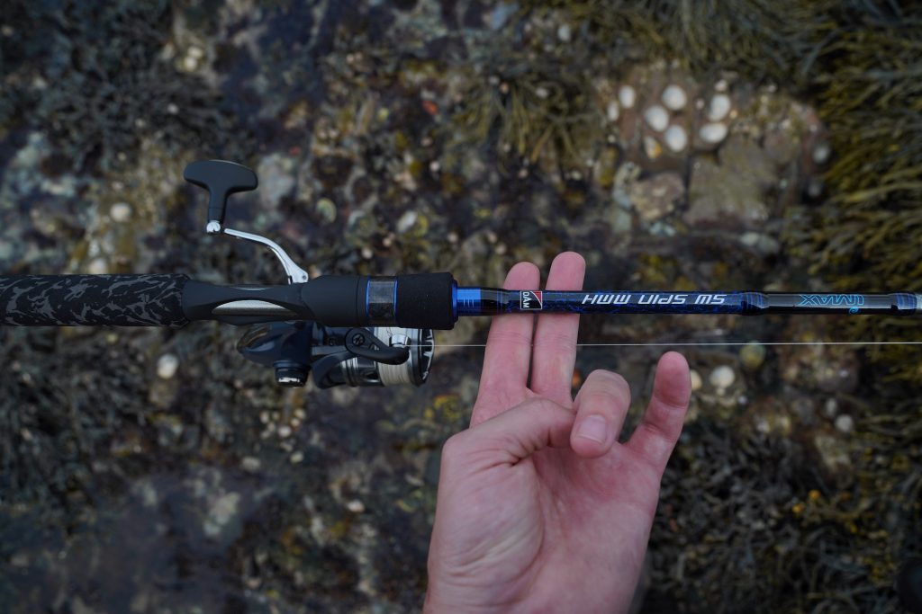 beginners rod and reel combo 