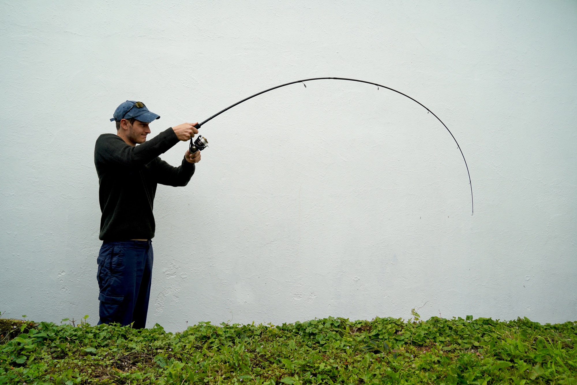 Affordable surfcasting fishing rod For Sale