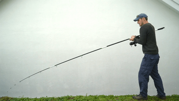 Did you ever catch a fishing rod while fishing? (100% real) : r