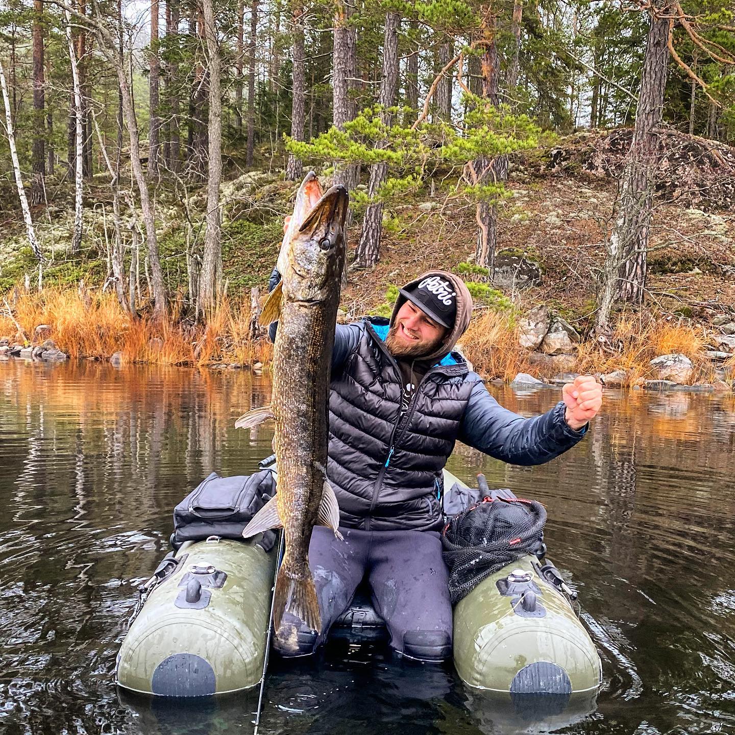 Top Five Lure Patterns for Pike