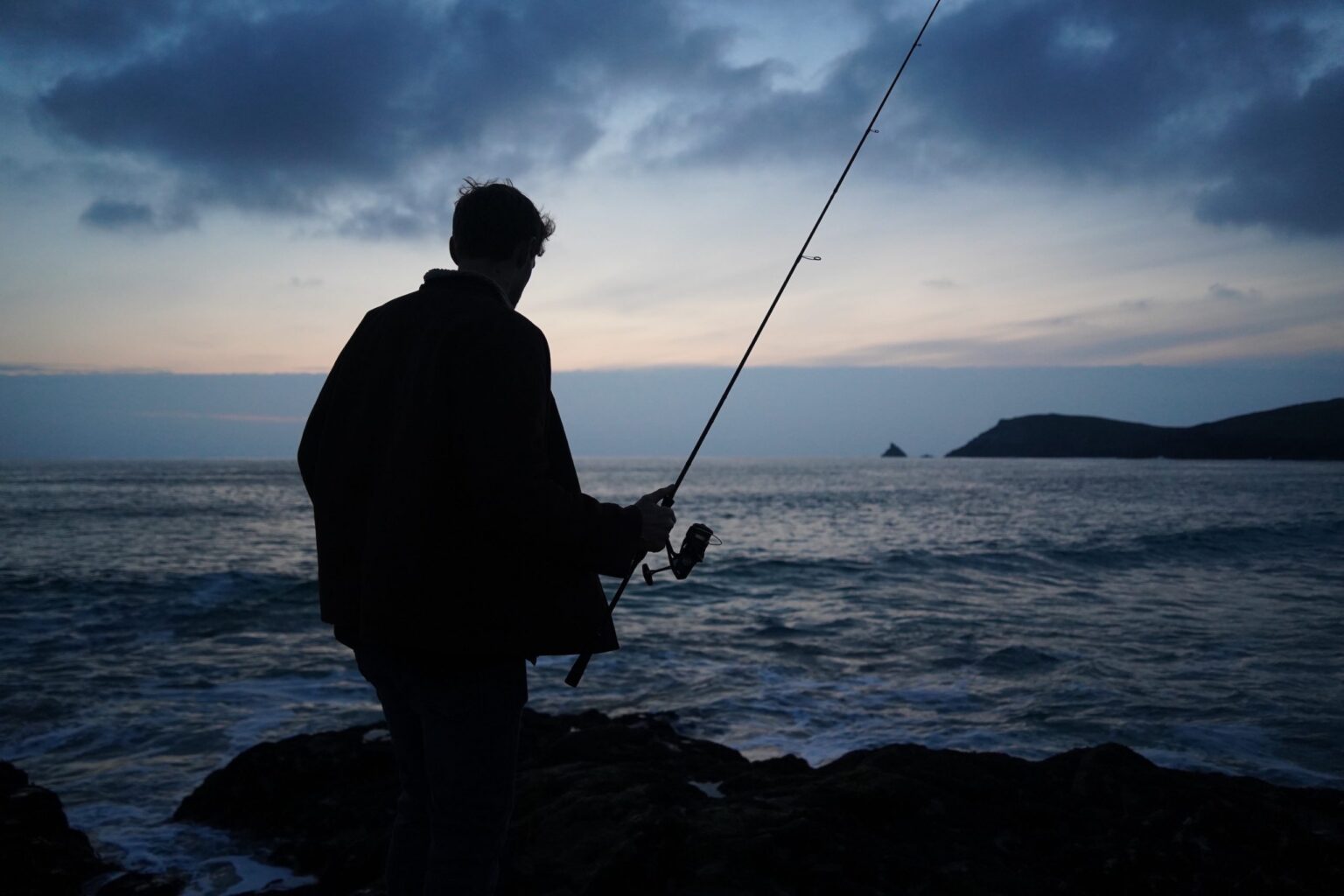 Sea Fishing Spots in Cornwall | The Locals Guide