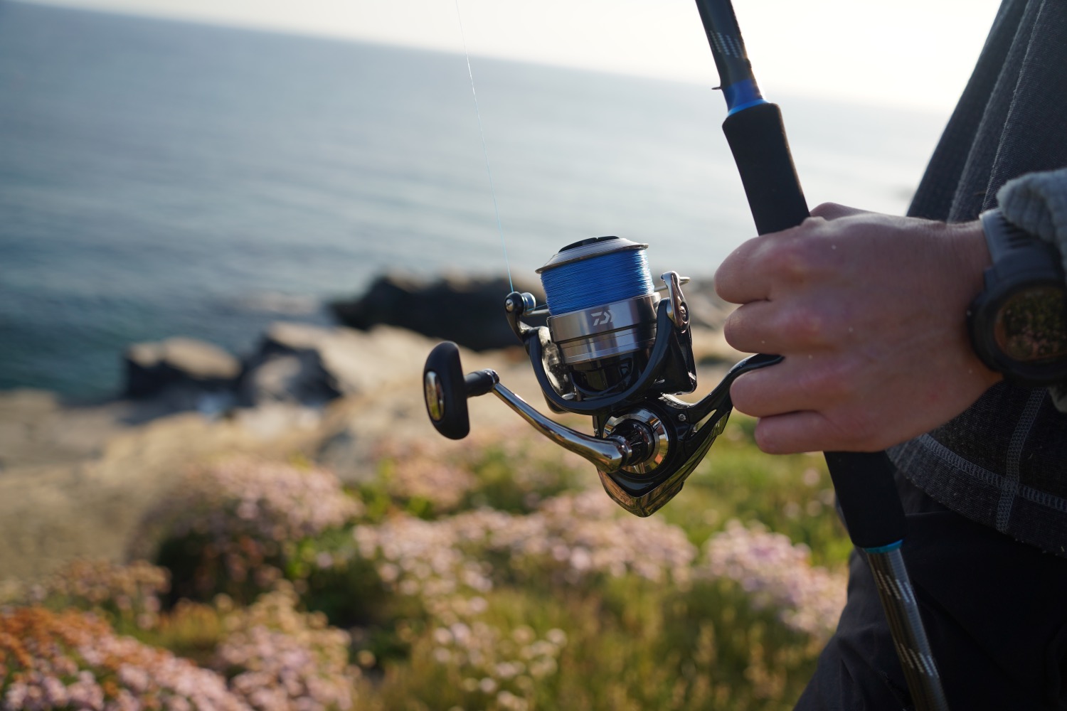 Buy Fishing Reel Lure Spinning Fishing Reel Metal Fishing Rod Reel