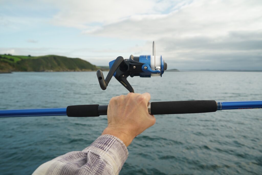 Big Catch Fishing Tackle - Daiwa Sensor Combo