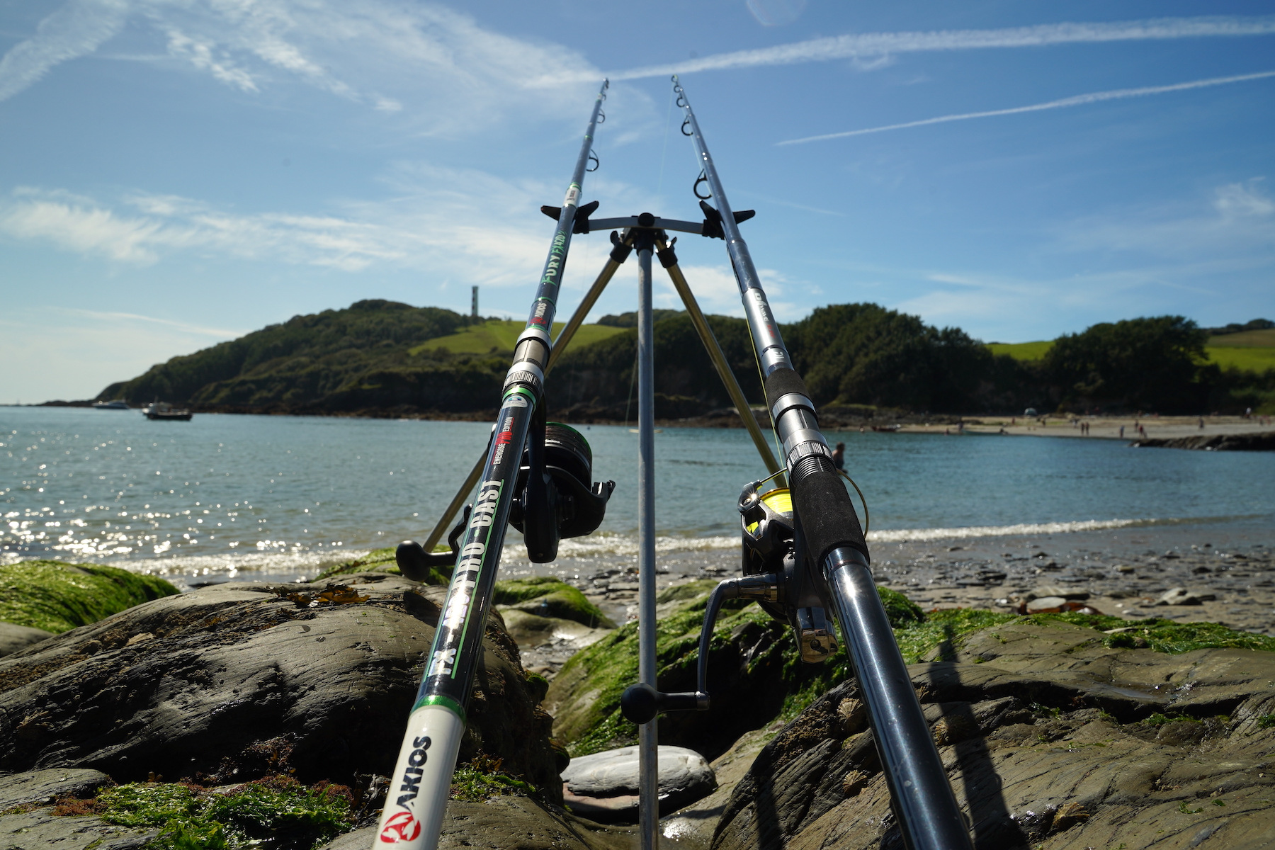 Beachcasting Rods  Which are the best?
